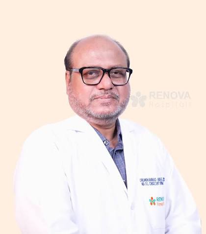 Dr M A Waheed